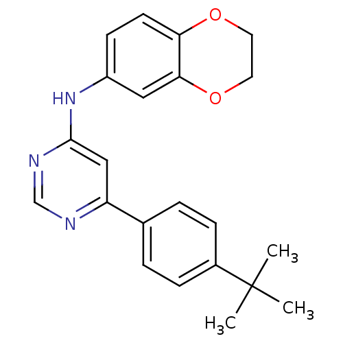 Chemical structure of BindingDB Monomer ID 20518