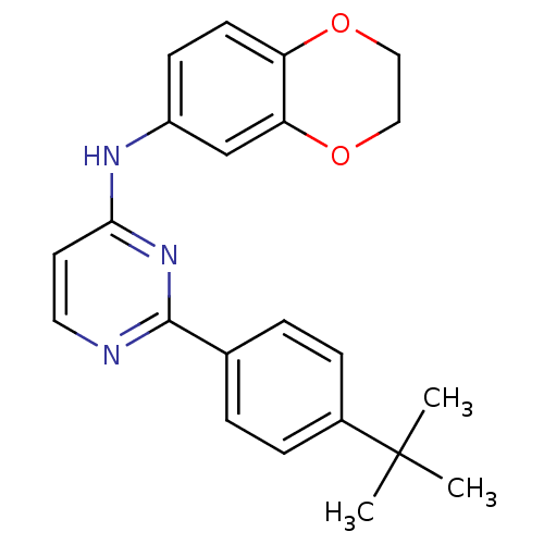 Chemical structure of BindingDB Monomer ID 20520