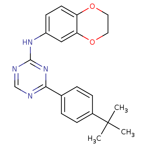 Chemical structure of BindingDB Monomer ID 20524