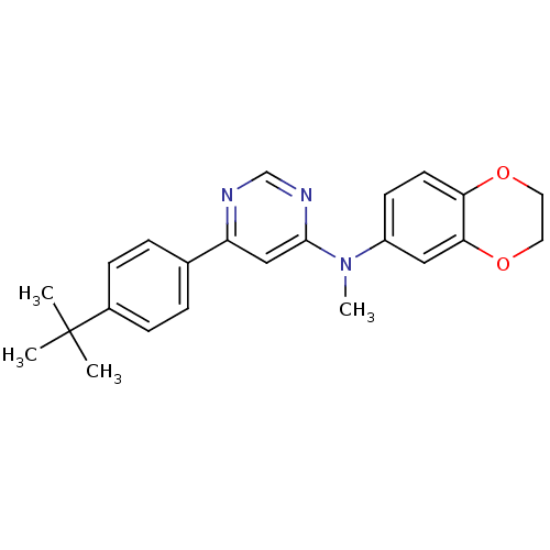 Chemical structure of BindingDB Monomer ID 20525