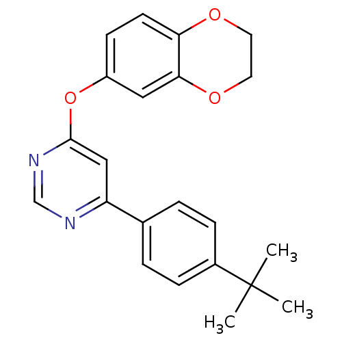 Chemical structure of BindingDB Monomer ID 20526