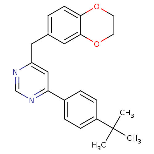 Chemical structure of BindingDB Monomer ID 20528