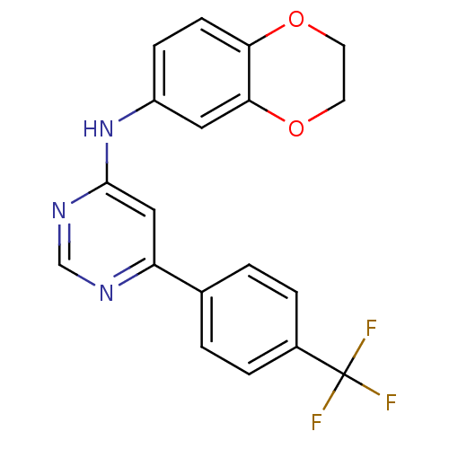 Chemical structure of BindingDB Monomer ID 20529