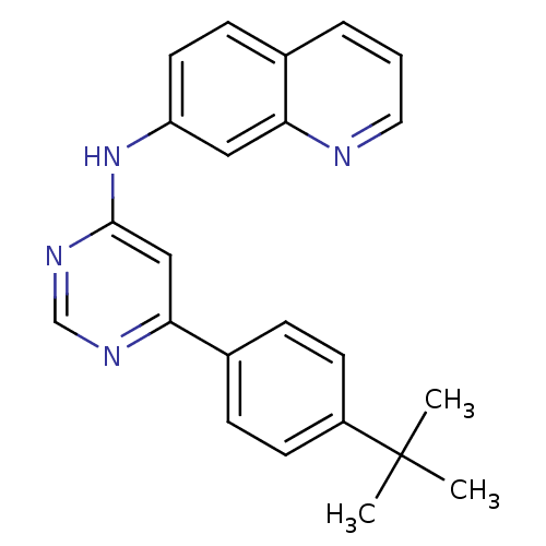Chemical structure of BindingDB Monomer ID 20530