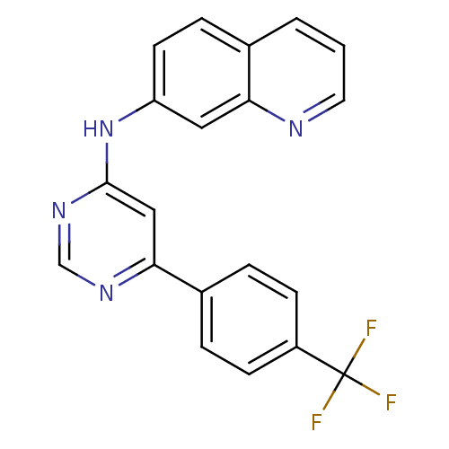 Chemical structure of BindingDB Monomer ID 20531