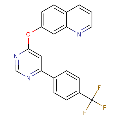 Chemical structure of BindingDB Monomer ID 20532