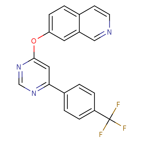 Chemical structure of BindingDB Monomer ID 20533