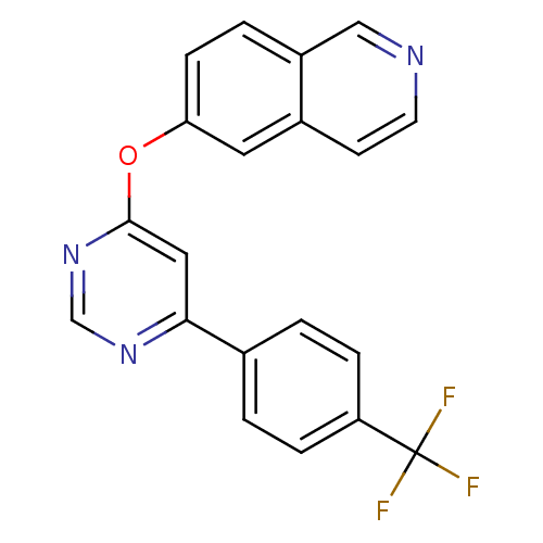 Chemical structure of BindingDB Monomer ID 20534