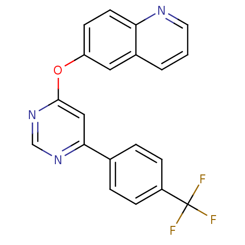 Chemical structure of BindingDB Monomer ID 20535