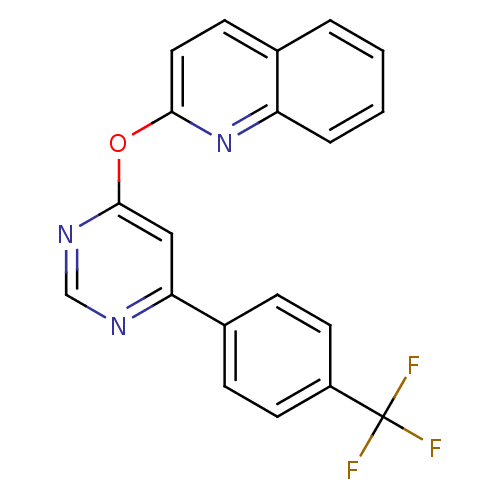 Chemical structure of BindingDB Monomer ID 20538