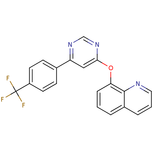 Chemical structure of BindingDB Monomer ID 20539