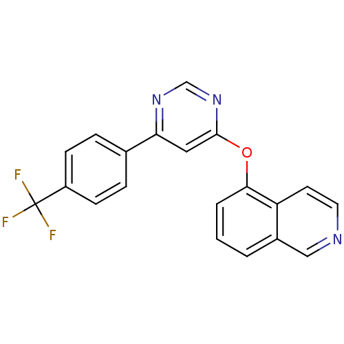 Chemical structure of BindingDB Monomer ID 20541