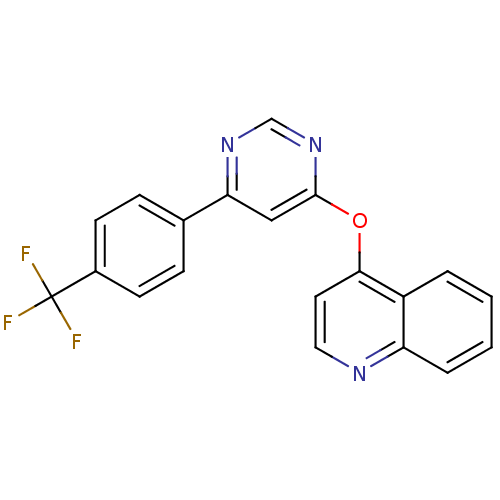 Chemical structure of BindingDB Monomer ID 20543