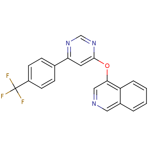 Chemical structure of BindingDB Monomer ID 20544