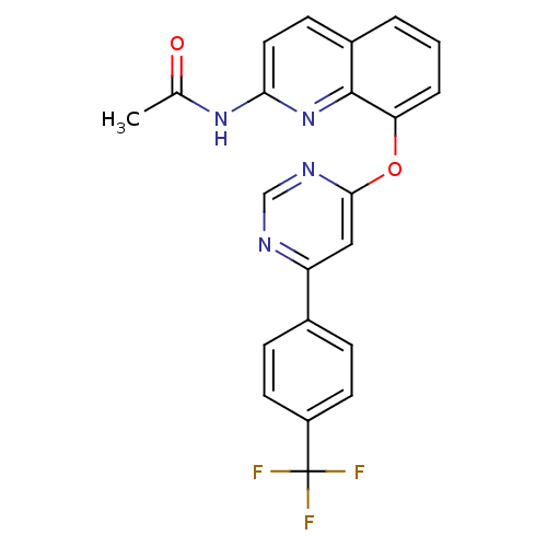 Chemical structure of BindingDB Monomer ID 20551