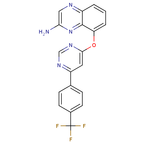 Chemical structure of BindingDB Monomer ID 20553