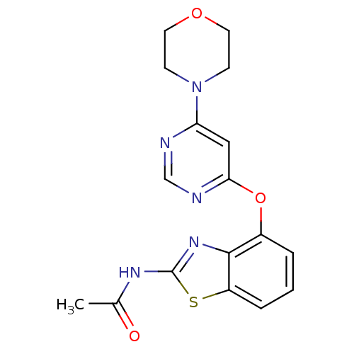 Chemical structure of BindingDB Monomer ID 20564