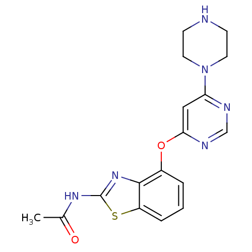 Chemical structure of BindingDB Monomer ID 20565