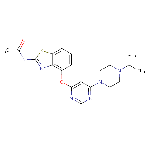 Chemical structure of BindingDB Monomer ID 20566