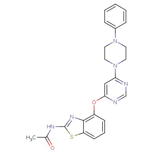 Chemical structure of BindingDB Monomer ID 20570