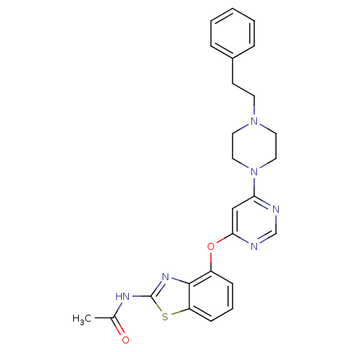 Chemical structure of BindingDB Monomer ID 20572