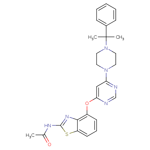 Chemical structure of BindingDB Monomer ID 20576