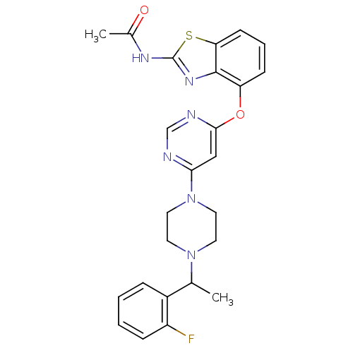 Chemical structure of BindingDB Monomer ID 20577