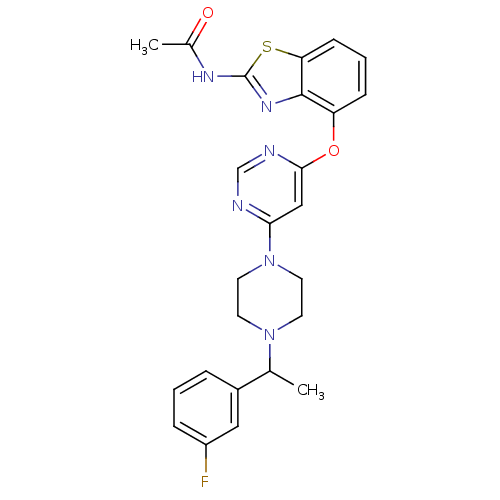 Chemical structure of BindingDB Monomer ID 20578