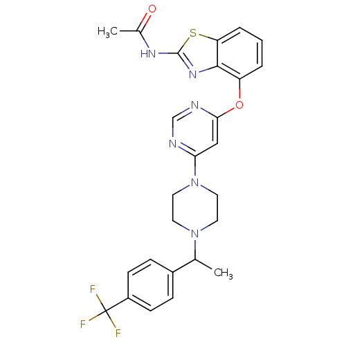 Chemical structure of BindingDB Monomer ID 20579