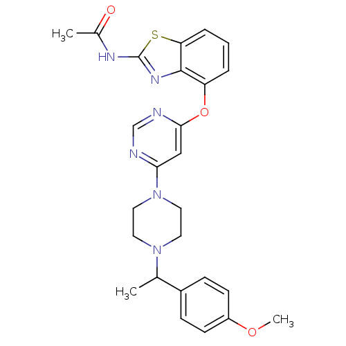 Chemical structure of BindingDB Monomer ID 20580