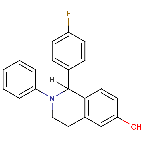 Chemical structure of BindingDB Monomer ID 20584