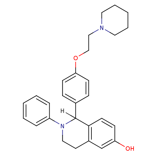 Chemical structure of BindingDB Monomer ID 20586