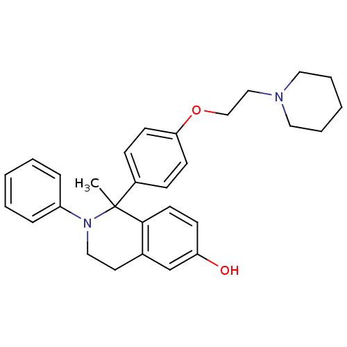 Chemical structure of BindingDB Monomer ID 20588