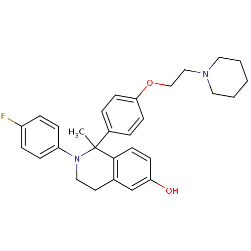 Chemical structure of BindingDB Monomer ID 20593
