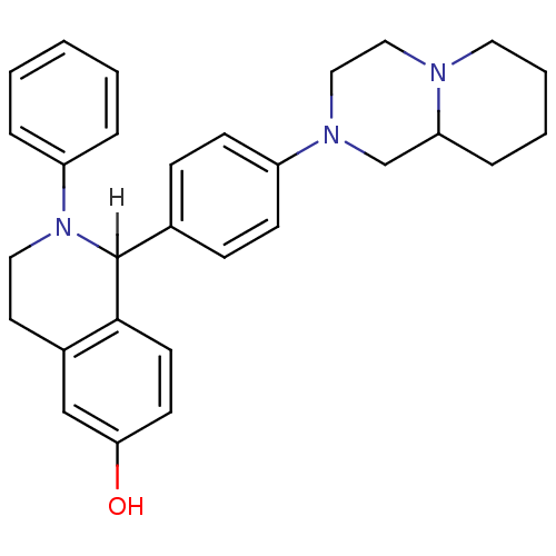 Chemical structure of BindingDB Monomer ID 20609