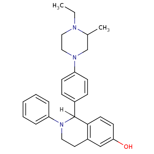 Chemical structure of BindingDB Monomer ID 20611