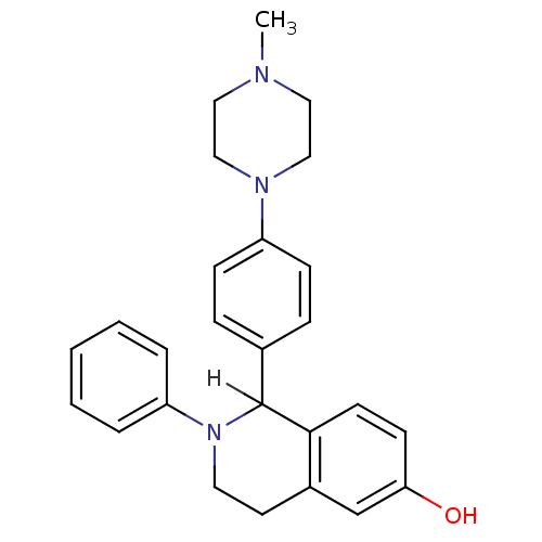 Chemical structure of BindingDB Monomer ID 20613