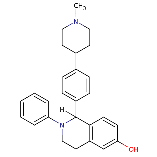 Chemical structure of BindingDB Monomer ID 20614