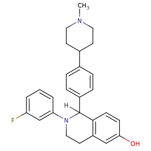 Chemical structure of BindingDB Monomer ID 20616