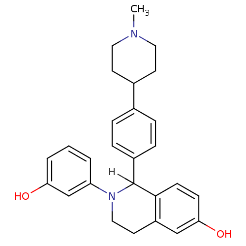 Chemical structure of BindingDB Monomer ID 20617