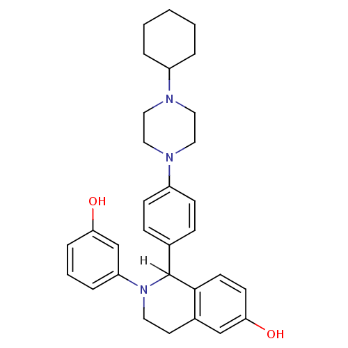 Chemical structure of BindingDB Monomer ID 20623