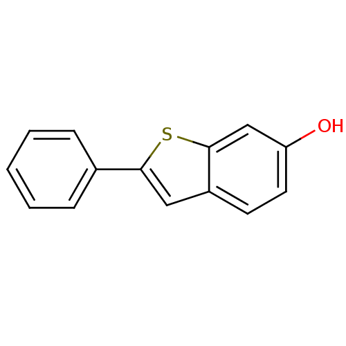 Chemical structure of BindingDB Monomer ID 20626