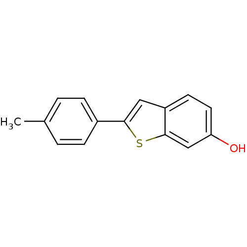 Chemical structure of BindingDB Monomer ID 20627