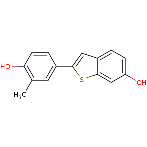 Chemical structure of BindingDB Monomer ID 20630