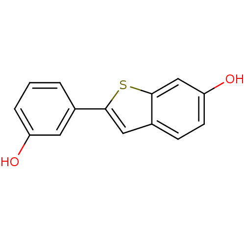 Chemical structure of BindingDB Monomer ID 20634