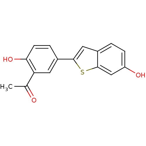 Chemical structure of BindingDB Monomer ID 20635