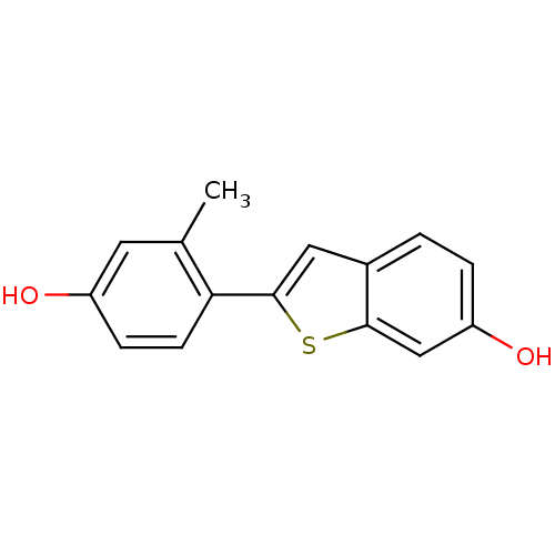 Chemical structure of BindingDB Monomer ID 20636