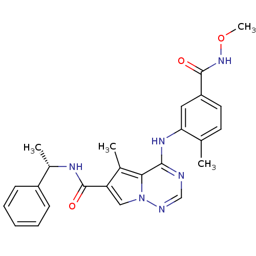 Chemical structure of BindingDB Monomer ID 20657