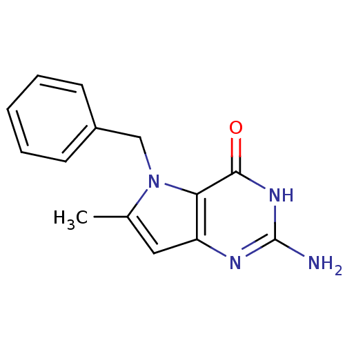 Chemical structure of BindingDB Monomer ID 20677