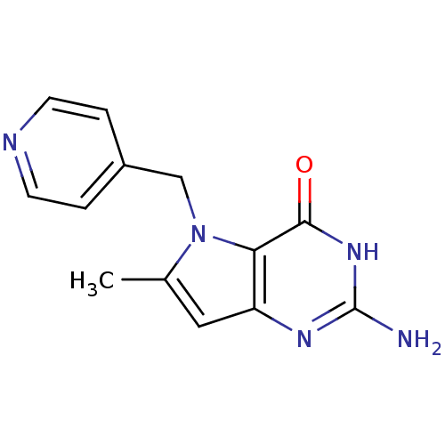 Chemical structure of BindingDB Monomer ID 20678